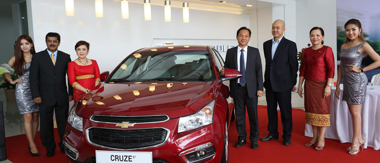 Launch Amazing New 2015 Cruze 23/5/2015